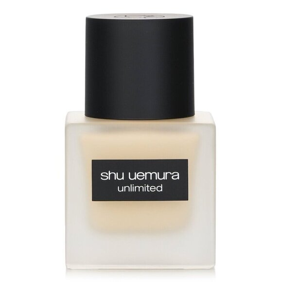 Shu Uemura Unlimited Breathable Lasting Foundation SPF 24 - # 784 Medium Beige - Picture 1 of 2